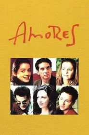 Amores movie poster