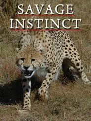 Savage Instinct movie poster