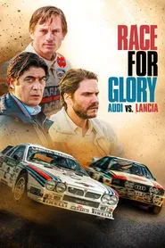 Race for Glory: Audi vs. Lancia movie poster