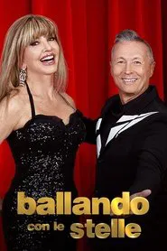 Dancing with the star tv show poster