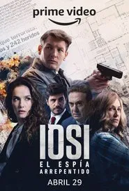 Iosi, el espía arrepentido movie poster