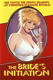 The Bride's Initiation movie poster
