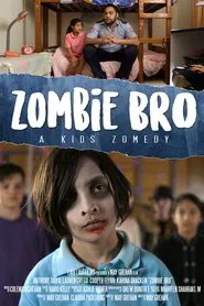 Zombie Bro movie poster