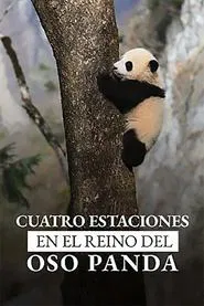 Poster do filme Four Seasons in the giant Panda’s kingdom
