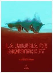 Poster do filme La sirena de Monterrey