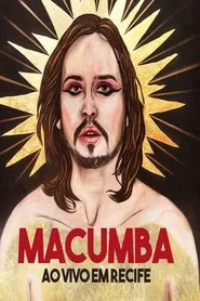 Macumba Live in Recife movie poster