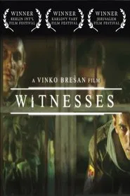 Witnesses tv show poster