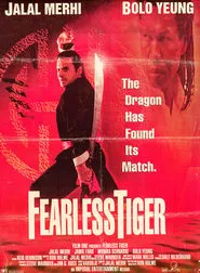 Fearless Tiger movie poster