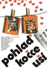 Cuddling Cat Ears movie poster