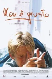 Poster do filme Non è giusto