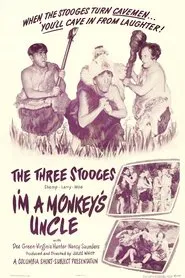 I'm a Monkey's Uncle movie poster