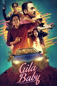 Gila Baby movie poster