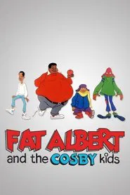 The New Fat Albert Show tv show poster