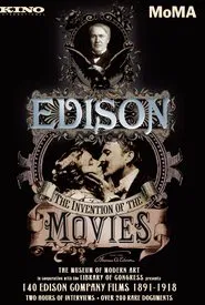 Edison: The Invention of the Movies movie poster