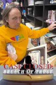Case Closed: Breach of Trust movie poster