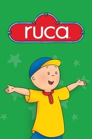 Poster da série Caillou