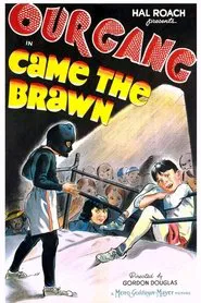 Came the Brawn movie poster