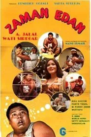 Crazy Times movie poster