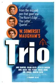 Poster do filme Trio
