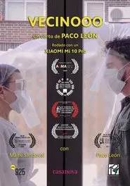 Vecinooo movie poster