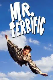 Mr. Terrific tv show poster