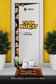 Temen Ngekost tv show poster