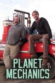 Planet Mechanics tv show poster