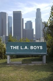 The L.A Boys movie poster