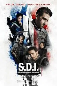 SDI: Secret Department of Intervention movie poster