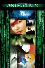 The Animatrix tv show poster