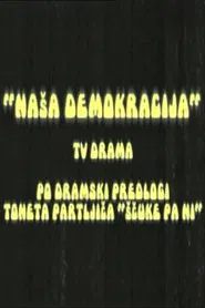Our Democracy movie poster