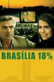 Brasília 18% movie poster