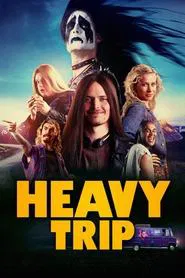 Heavy Trip movie poster
