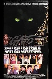 El gato de Chihuahua movie poster