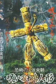 Poster do filme Terrifying Human Experiment: Cursed Straw Doll