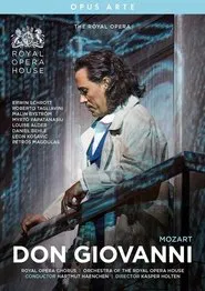 Don Giovanni - The Royal Opera House movie poster