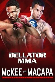 Bellator 205: McKee vs. Macapá movie poster