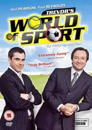 Trevor's World of Sport tv show poster