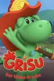 Poster da série Grisù