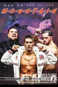 PWG: Man On The Silver Mountain movie poster