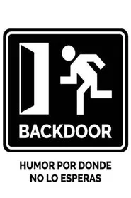Backdoor tv show poster