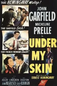 Under My Skin movie poster