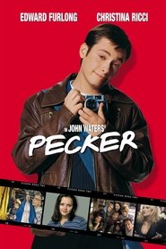 Pecker movie poster