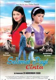 Selamat Pagi Cinta movie poster