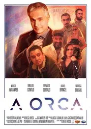 The Orca movie poster