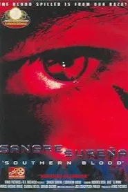 Sangre sureña movie poster