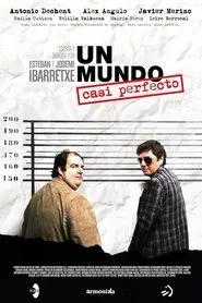 Un mundo casi perfecto movie poster