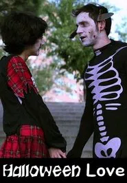 Halloween Love movie poster