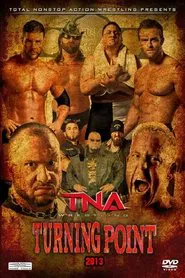 TNA Turning Point 2013 movie poster