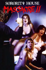 Sorority House Massacre II movie poster